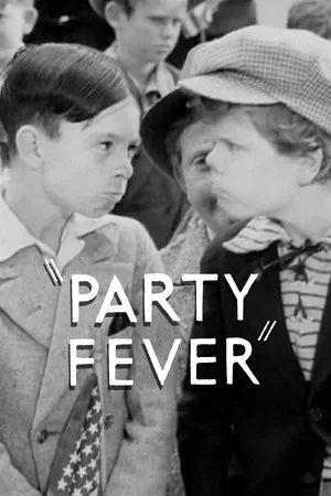 Постер: Party Fever