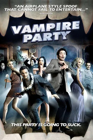 Постер: Vampire Party