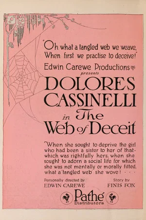 Постер: The Web of Deceit