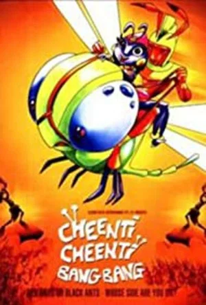 Постер: Cheenti Cheenti Bang Bang
