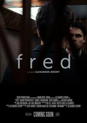 Постер: f r e d