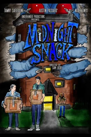 Постер: Midnight Snack