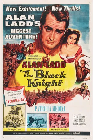 Постер: The Black Knight