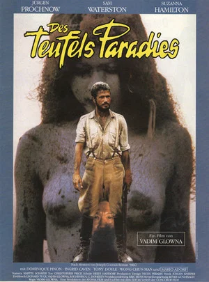 Постер: Devil's Paradise