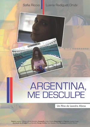 Постер: Argentina, Forgive Me