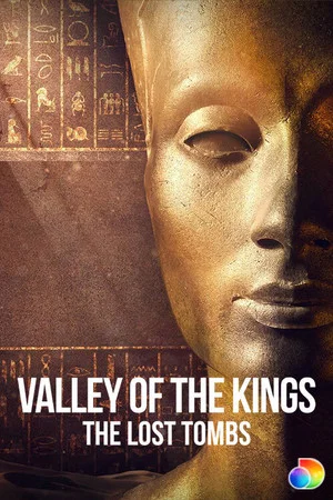 Постер: Valley of the Kings: The Lost Tombs