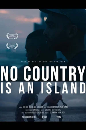 Постер: No Country Is an Island