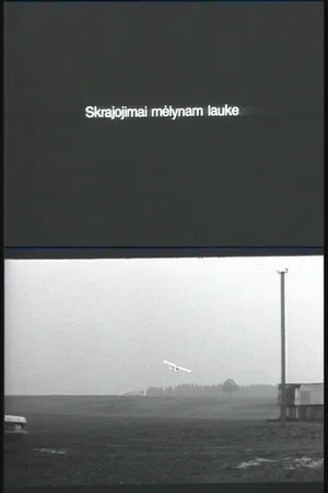 Постер: Flying Over the Blue Fields