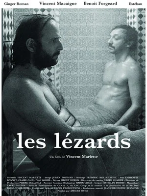 Постер: The Lizards