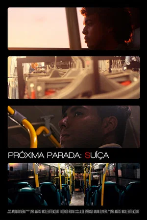 Постер: Próxima Parada: Suíça
