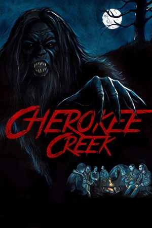 Постер: Cherokee Creek