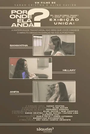 Постер: Por Onde Ela Anda?