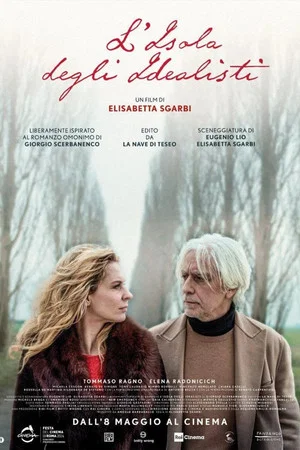 Постер: The Island of Idealists