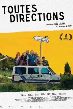 Постер: Toutes Directions