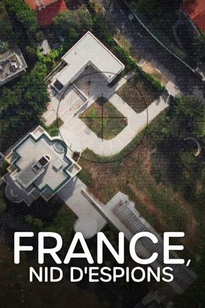 Постер: France, nid d'espions