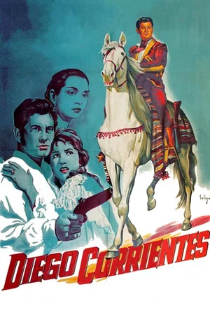 Постер: Diego Corrientes