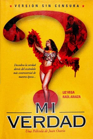 Постер: Mi Verdad