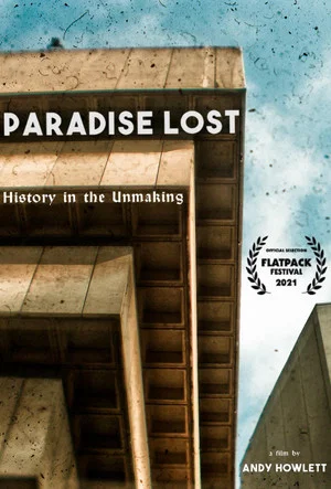 Постер: Paradise Lost: History in the Un-Making
