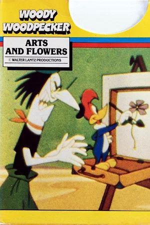 Постер: Arts and Flowers