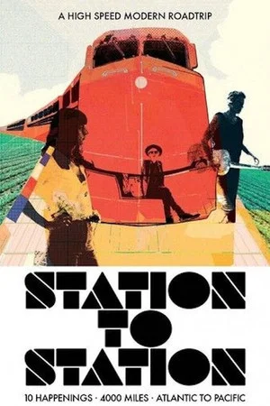 Постер: Station to Station