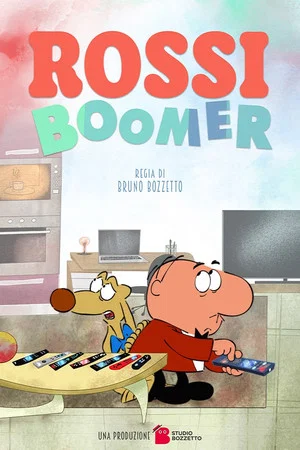 Постер: Rossi Boomer