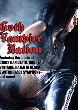 Постер: Goth Vampire Nation
