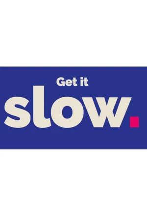 Постер: Slow News