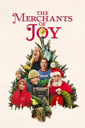 Постер: The Merchants of Joy