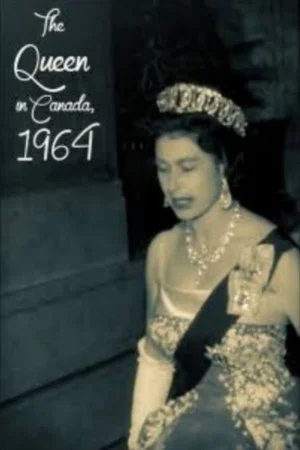 Постер: The Queen in Canada, 1964