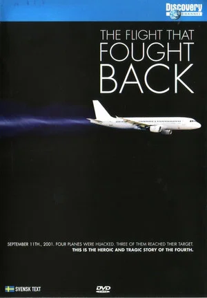 Постер: The Flight That Fought Back