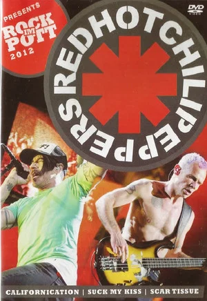 Постер: Red Hot Chili Peppers - Rock Im Pott