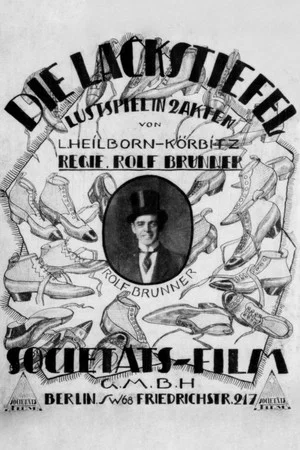 Постер: Die Lackstiefel