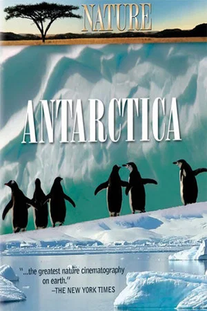Постер: Under Antarctic Ice