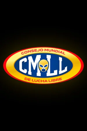 Постер: CMLL 90 Aniversario