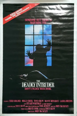Постер: The Deadly Intruder