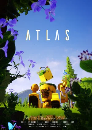 Постер: Atlas