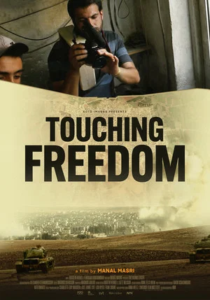 Постер: Touching Freedom