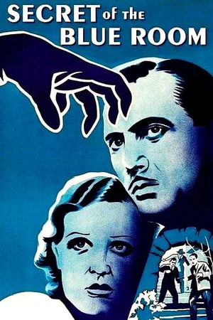 Постер: Secret of the Blue Room