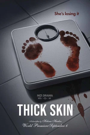 Постер: Thick Skin
