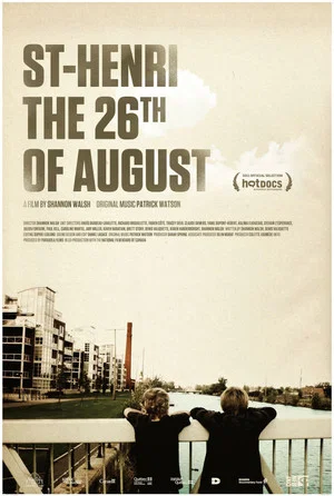 Постер: St. Henri, the 26th of August