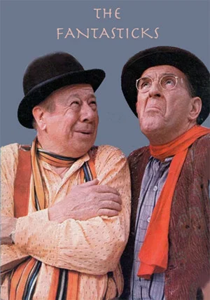 Постер: The Fantasticks