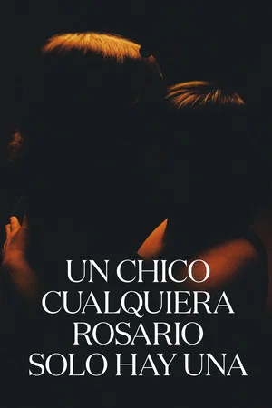 Постер: An Average Boy and a Leading Light Rosario