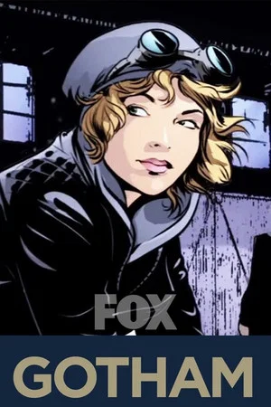 Постер: Gotham Uncovered: Creation of a Scene