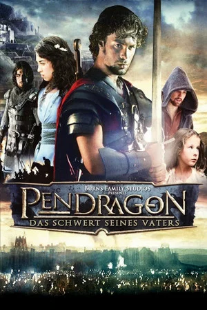 Постер: Pendragon: Sword of His Father
