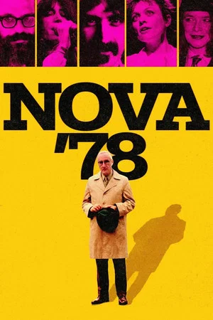 Постер: Нова’78: Главная панк-конференция Нью-Йорка