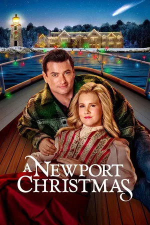 Постер: A Newport Christmas