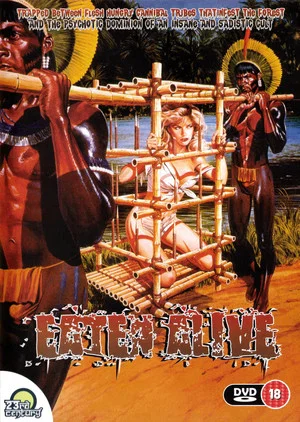 Постер: Ад каннибалов 2