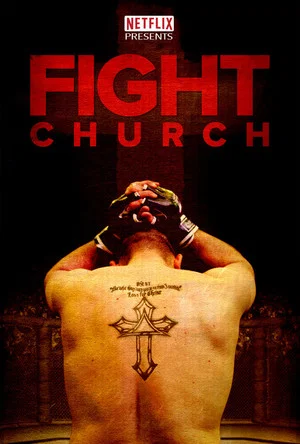 Постер: Fight Church
