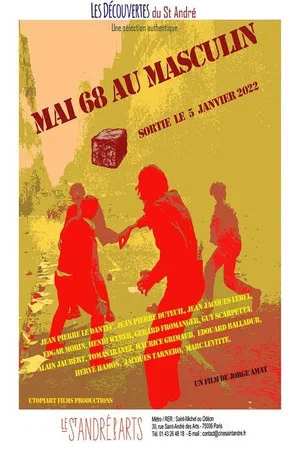 Постер: Mai 68 au masculin