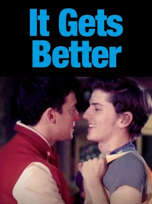 Постер: It Gets Better
